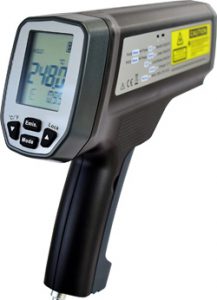novasens High Temp 520 Infrarot Thermometer
